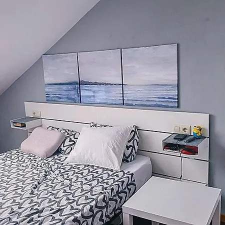 アパート Apartamento Puerto Mar