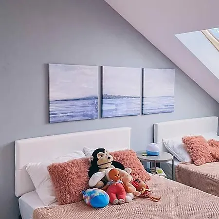 アパート Apartamento Puerto Mar *